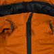 Columbia Point Park Insulated men's winter jacket black and orange 1956811 12