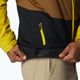 Columbia Point Park Insulated men's winter jacket brown/black/yellow 1956811 7