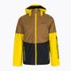 Columbia Point Park Insulated men's winter jacket brown/black/yellow 1956811 9