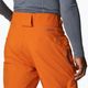 Columbia Kick Turn II men's ski trousers orange 1978031 7