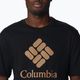 Columbia CSC Basic Logo men's trekking shirt black 5