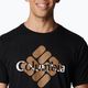 Columbia CSC Seasonal Logo men's trekking shirt black 1991031 5