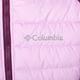 Columbia Powder Lite Hooded Purple Children's Down Jacket 1802931 3