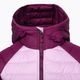 Columbia Powder Lite Hooded Purple Children's Down Jacket 1802931 4