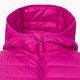 Columbia Powder Lite Hooded Pink Children's Down Jacket 1802931 4