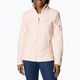 Columbia Fast Trek II Peach Blossom women's fleece sweatshirt 1465351890 4