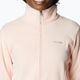 Columbia Fast Trek II Peach Blossom women's fleece sweatshirt 1465351890 8