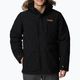 Columbia Marquam Peak men's winter jacket black 1798922