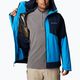 Columbia Centerport II men's ski jacket blue 2010261 4