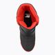 Sorel Whitney II Strap Wp jet/poppy red children's trekking boots 6