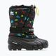 Children's trekking boots Sorel Flurry Print Boys black/black 8