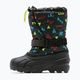 Children's trekking boots Sorel Flurry Print Boys black/black 9