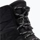 Children's trekking boots Sorel Whitney II Short Lace Wp black/black 10