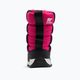 Sorel Outh Whitney II Puffy Mid children's snow boots cactus pink/black 10