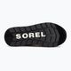 Sorel Outh Whitney II Puffy Mid junior snow boots cactus pink/black 5