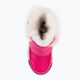 Sorel Whitney II Strap WP children's snow boots cactus pink/black 6