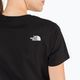 Women's trekking t-shirt The North Face Easy black NF0A4T1QJK31 5