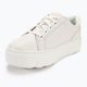 Timberland women's Laurel Court white full grain shoes 7