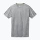 Men's Smartwool Merino Tee trekking shirt light grey SW000744545 4