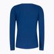 Men's Smartwool Merino 150 Baselayer Long Sleeve Boxed thermal T-shirt in navy blue 00749-F84-S 2