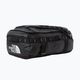 The North Face Base Camp Voyager Duffel 32 l black/white travel bag 2