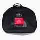The North Face Base Camp Duffel L 95 l travel bag black NF0A52SBKY41 7