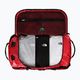 The North Face Base Camp Duffel XL travel bag 132 l red/black 4