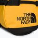 The North Face Base Camp Duffel S 50 l travel bag yellow NF0A52STZU31 4