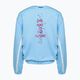 Women's sweatshirt Napapijri B-Keith C blue clear 8