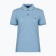Women's polo shirt Napapijri E-Nina blue clear 5