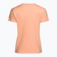 Napapijri women's t-shirt S-Iaato pink salmon 8
