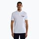 Men's Napapijri E-Aylmer brightwhite polo shirt