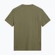 Men's Napapijri S-Tepees green lichen t-shirt 6