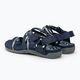 Merrell Terran 3 Cush Lattice women's hiking sandals navy blue J002718 3