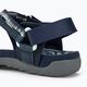 Merrell Terran 3 Cush Lattice women's hiking sandals navy blue J002718 10