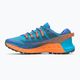 Merrell Agility Peak 4 blue men's running shoes J135111 12