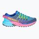 Women's running shoes Merrell Agility Peak 4 blue J135112 11
