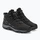 Men's hiking boots Merrell West Rim Sport Mid GTX black 4