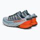 Merrell Agility Peak 4 light blue men's running shoes J066829 3