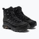 Men's hiking boots Merrell Moab Speed Thermo Mid WP black 4