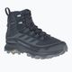 Men's hiking boots Merrell Moab Speed Thermo Mid WP black 11
