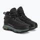 Women's hiking boots Merrell Moab Speed Thermo Spike Mid WP black 4