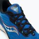 Men's Saucony Triumph 19 royal/space running shoes 8