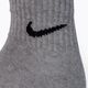 Nike Everyday Lightweight Crew 3pak training socks in colour SX7677-964 9