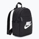 Nike Sportswear women's backpack Futura 365 Mini 6 l black/white 2