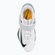 Nike Savaleos white weightlifting shoes CV5708-100 6