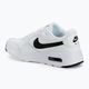 Men's shoes Nike Air Max Sc white / white / black 3