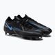 Men's Nike Phantom GT2 Elite FG football boots black CZ9890-004 5