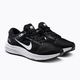 Men's running shoes Nike Air Zoom Structure 24 black DA8535-001 5