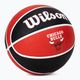 Wilson NBA Team Tribute Chicago Bulls basketball WTB1300XBCHI size 7 2